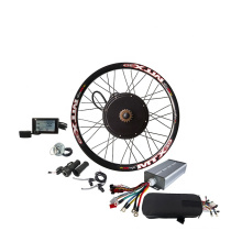 135MM Drop Out 3000w electric conversion kit MTX Wheel electric bike kits
